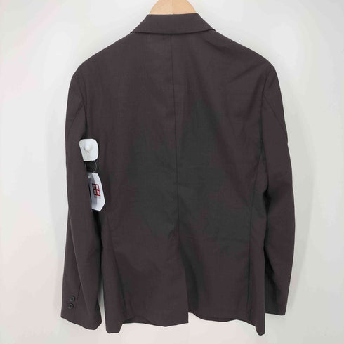 ユナイテッドアローズグリーンレーベルリラクシング UNITED ARROWS green label relaxing TW ウォッシャブル トロ NT 2B ジャケット メンズ JPN:S