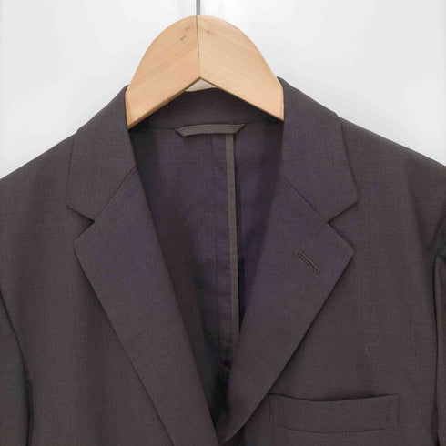 ユナイテッドアローズグリーンレーベルリラクシング UNITED ARROWS green label relaxing TW ウォッシャブル トロ NT 2B ジャケット メンズ JPN:S