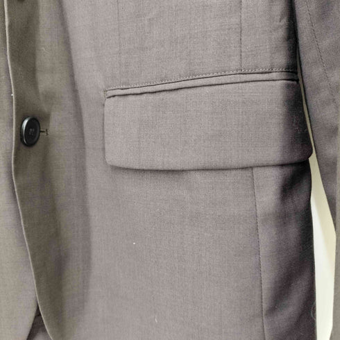 ユナイテッドアローズグリーンレーベルリラクシング UNITED ARROWS green label relaxing TW ウォッシャブル トロ NT 2B ジャケット メンズ JPN:S