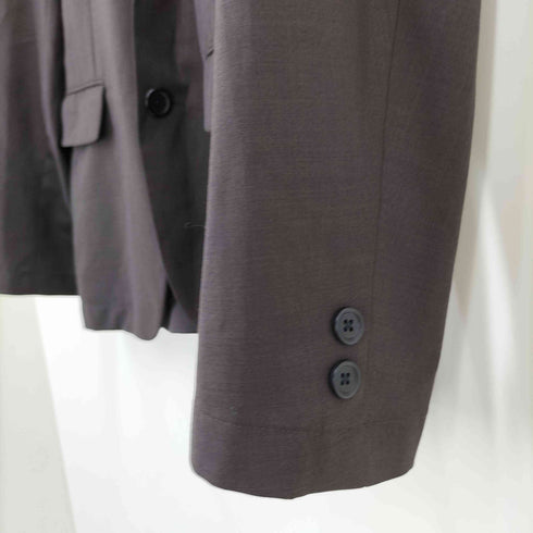 ユナイテッドアローズグリーンレーベルリラクシング UNITED ARROWS green label relaxing TW ウォッシャブル トロ NT 2B ジャケット メンズ JPN:S