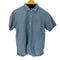 マーガレットハウエル MARGARET HOWELL FINE COTTON CHAMBRAY シャツ メンズ M