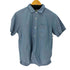 マーガレットハウエル MARGARET HOWELL FINE COTTON CHAMBRAY シャツ メンズ M