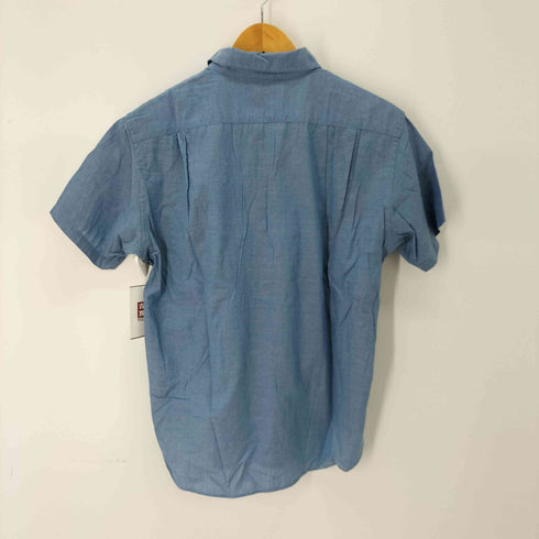 マーガレットハウエル MARGARET HOWELL FINE COTTON CHAMBRAY シャツ メンズ M