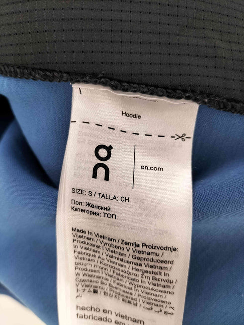 オン On Women's Hoodie レディース JPN:S