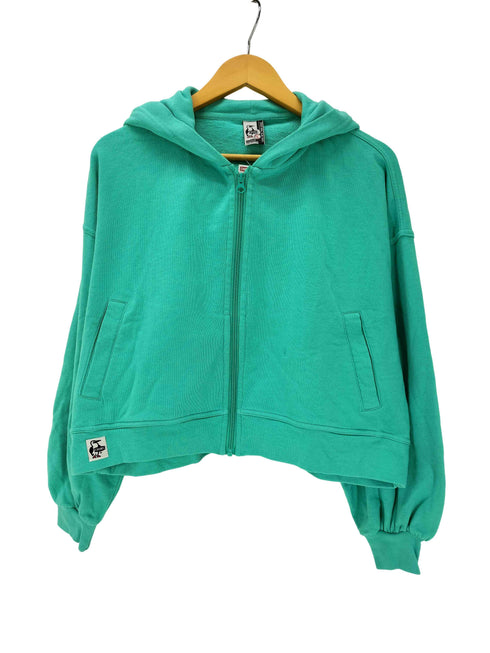 チャムス CHUMS Short Length Zip Parka LP レディース JPN:L