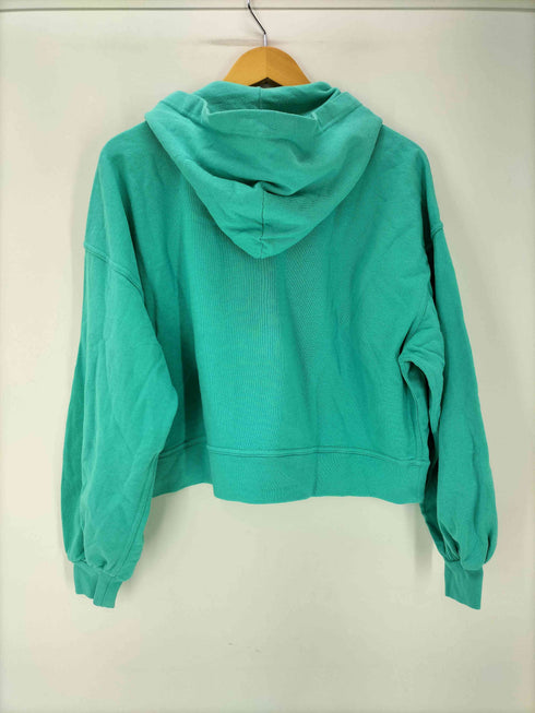 チャムス CHUMS Short Length Zip Parka LP レディース JPN:L