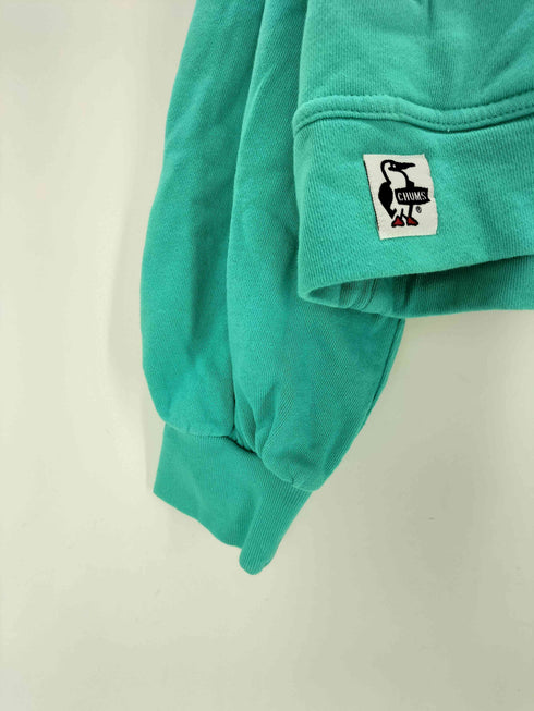 チャムス CHUMS Short Length Zip Parka LP レディース JPN:L