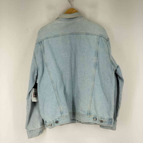 ゲス GUESS 90S MADE IN USA デニムトラッカージャケット メンズ JPN:XL