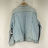 ゲス GUESS 90S MADE IN USA デニムトラッカージャケット メンズ JPN:XL