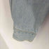 ゲス GUESS 90S MADE IN USA デニムトラッカージャケット メンズ JPN:XL