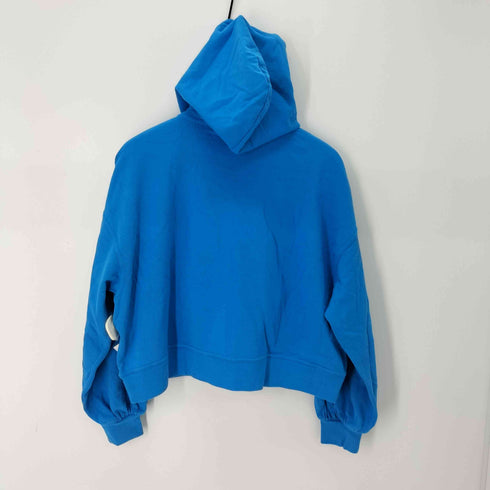 チャムス CHUMS Short Length Zip Parka LP レディース JPN:L
