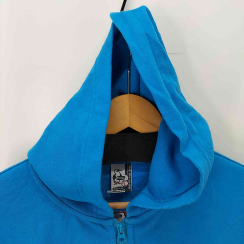 チャムス CHUMS Short Length Zip Parka LP レディース JPN:L