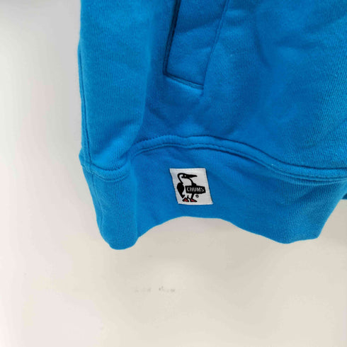 チャムス CHUMS Short Length Zip Parka LP レディース JPN:L