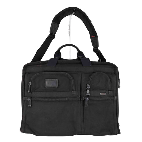 トゥミ TUMI ALPHA コンパクト・ラージスクリーン・コンピューター・ブリーフ ビジネス ショルダーバッグ メンズ