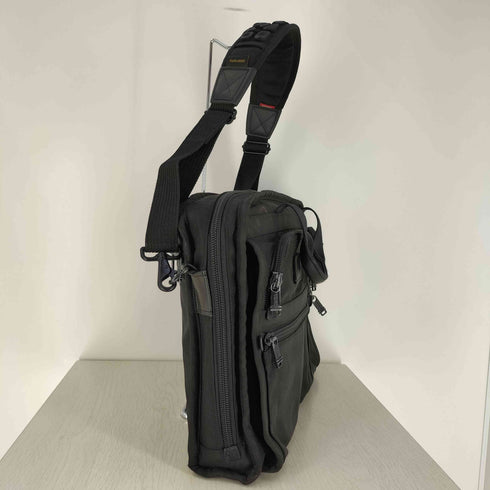 トゥミ TUMI ALPHA コンパクト・ラージスクリーン・コンピューター・ブリーフ ビジネス ショルダーバッグ メンズ