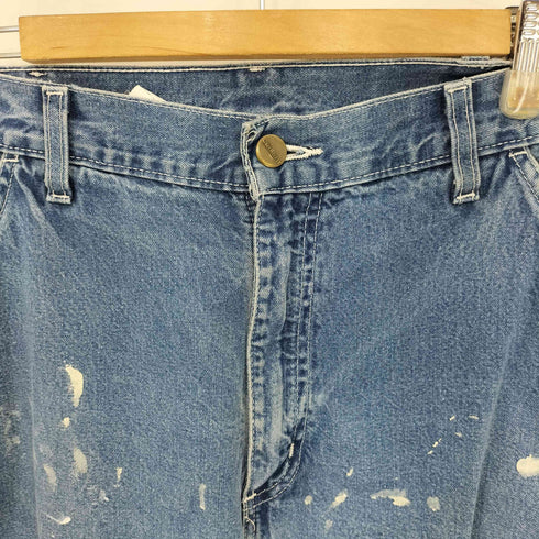 カーハート Carhartt デニムペインターパンツ メンズ 34×32