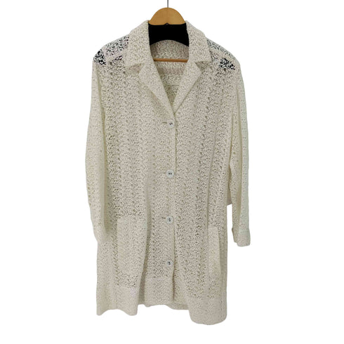 ピーターイェンセン peter jensen Lace Coat レディース