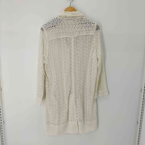 ピーターイェンセン peter jensen Lace Coat レディース