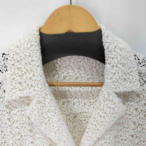 ピーターイェンセン peter jensen Lace Coat レディース