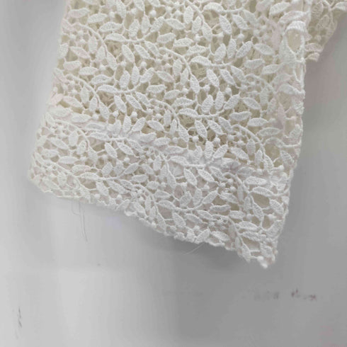 ピーターイェンセン peter jensen Lace Coat レディース