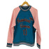 ドルチェアンドガッバーナ DOLCE&GABBANA ビーズ装飾 クルーネックスウェット レディース 40