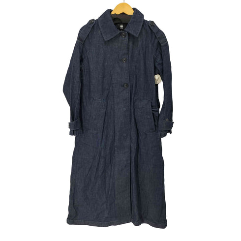 ジースターロー G-STAR RAW Minor A-line Loose Trench レディース JPN:S