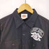 ディッキーズ Dickies 両面プリントワーク L/S シャツ メンズ 32/33