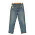ギャップ Gap 80S~90S OLD GAP USA製 EASY FIT ジップフライ テーパードデニム メンズ W32/L30