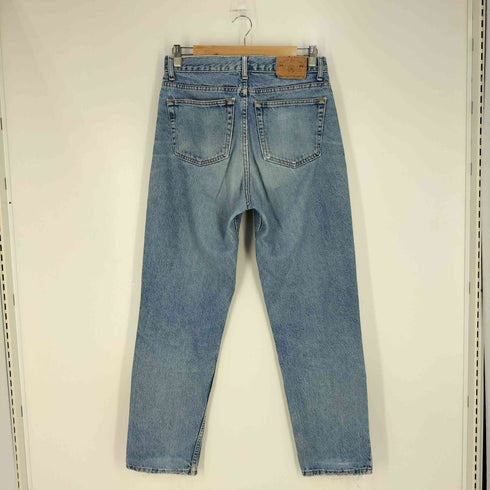 ギャップ Gap 80S~90S OLD GAP USA製 EASY FIT ジップフライ テーパードデニム メンズ W32/L30