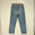 ギャップ Gap 80S~90S OLD GAP USA製 EASY FIT ジップフライ テーパードデニム メンズ W32/L30