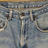 ギャップ Gap 80S~90S OLD GAP USA製 EASY FIT ジップフライ テーパードデニム メンズ W32/L30
