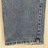 ギャップ Gap 80S~90S OLD GAP USA製 EASY FIT ジップフライ テーパードデニム メンズ W32/L30
