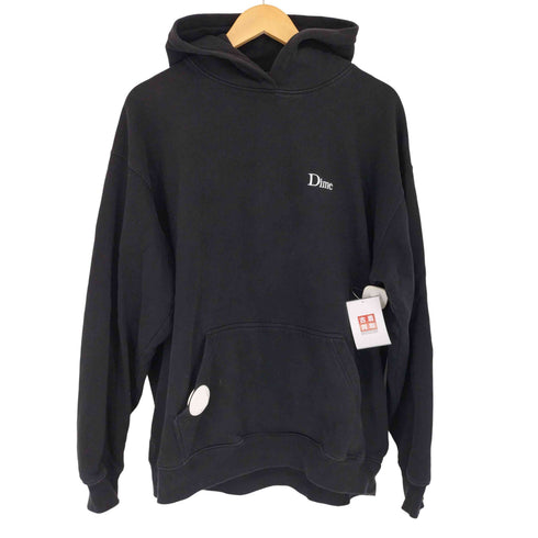 ダイム Dime CLASSIC SMALL LOGO HOODIE メンズ import:XL