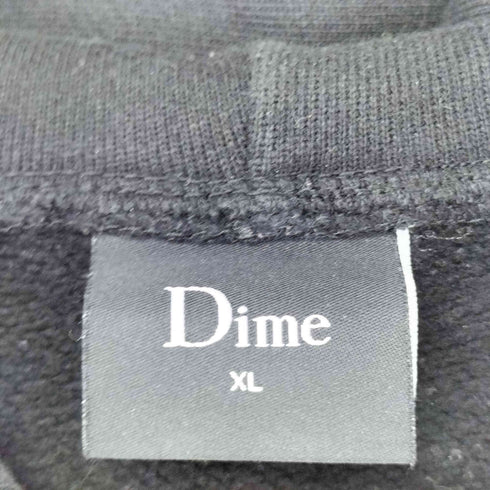 ダイム Dime CLASSIC SMALL LOGO HOODIE メンズ import:XL