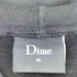 ダイム Dime CLASSIC SMALL LOGO HOODIE メンズ import:XL