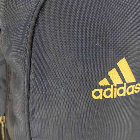 アディダス adidas 00S パフォーマンスロゴ刺繍 ハニカム切り替え バックパック メンズ