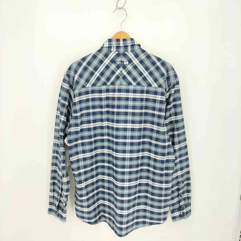 カーハートワークインプログレス Carhartt WIP L/S DORMER SHIRT チェックシャツ メンズ M