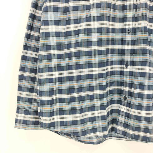 カーハートワークインプログレス Carhartt WIP L/S DORMER SHIRT チェックシャツ メンズ M