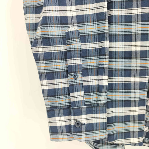 カーハートワークインプログレス Carhartt WIP L/S DORMER SHIRT チェックシャツ メンズ M