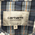 カーハートワークインプログレス Carhartt WIP L/S DORMER SHIRT チェックシャツ メンズ M