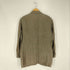 バナナリパブリック BANANA REPUBLIC 90S USA製 IMPORT FABRIC グレンチェック リネンテーラードジャケット メンズ 40R