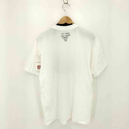 カーハートワークインプログレス Carhartt WIP S/S MATT MARTIN FLAGS T/S Tシャツ メンズ M