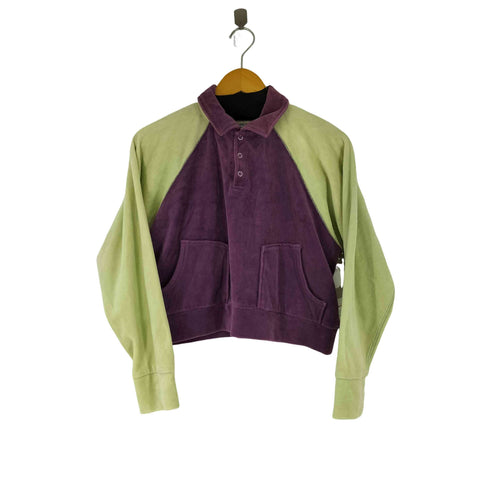 ビームスボーイ BEAMS BOY ベロア L/S トップス レディース
