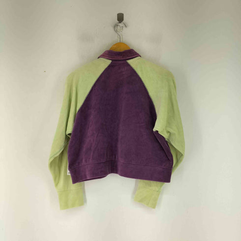 ビームスボーイ BEAMS BOY ベロア L/S トップス レディース