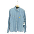 カーハートワークインプログレス Carhartt WIP L/S CLINK SHIRT デニムシャツ メンズ L