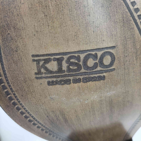 KISCO ネイティヴ柄 ウエスタン ブーツ レディース 36