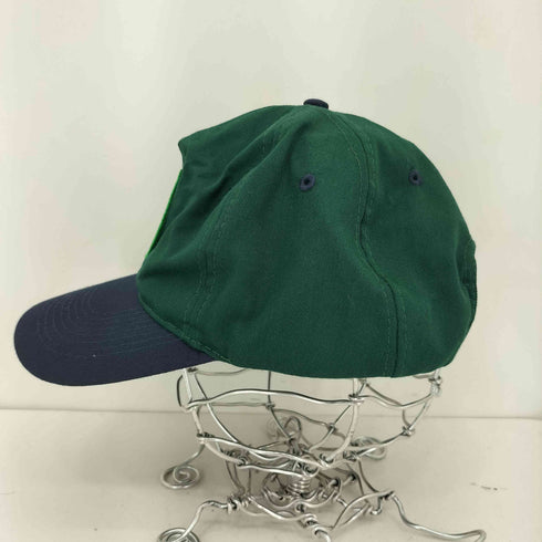 BASS BRAINS CLASSIC LOG PATCH HAT キャップ メンズ