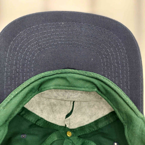 BASS BRAINS CLASSIC LOG PATCH HAT キャップ メンズ