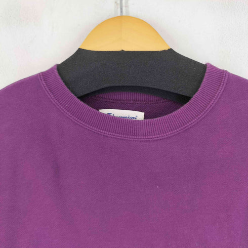 チャンピオン Champion ワンポイント刺繍クルーネックスウェット レディース JPN:M