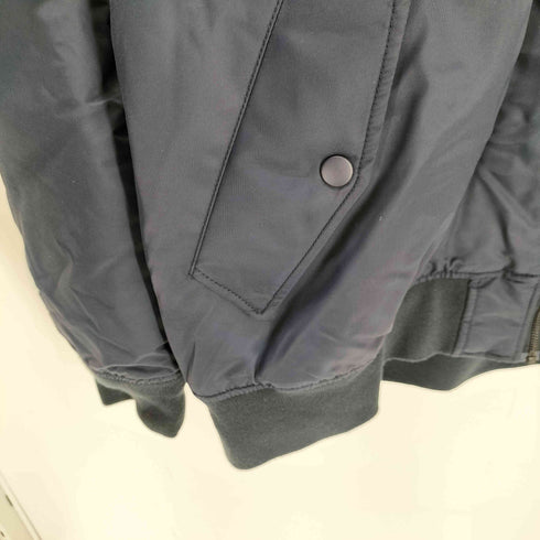 ユニクロ UNIQLO MA-1 ブルゾン フライト ジャケット メンズ 3XL